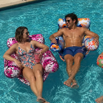 Goodigo Travel™ Inflatable Pool Float Chair
