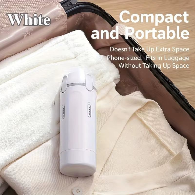 4-in-1 Travel Dispenser Bottle