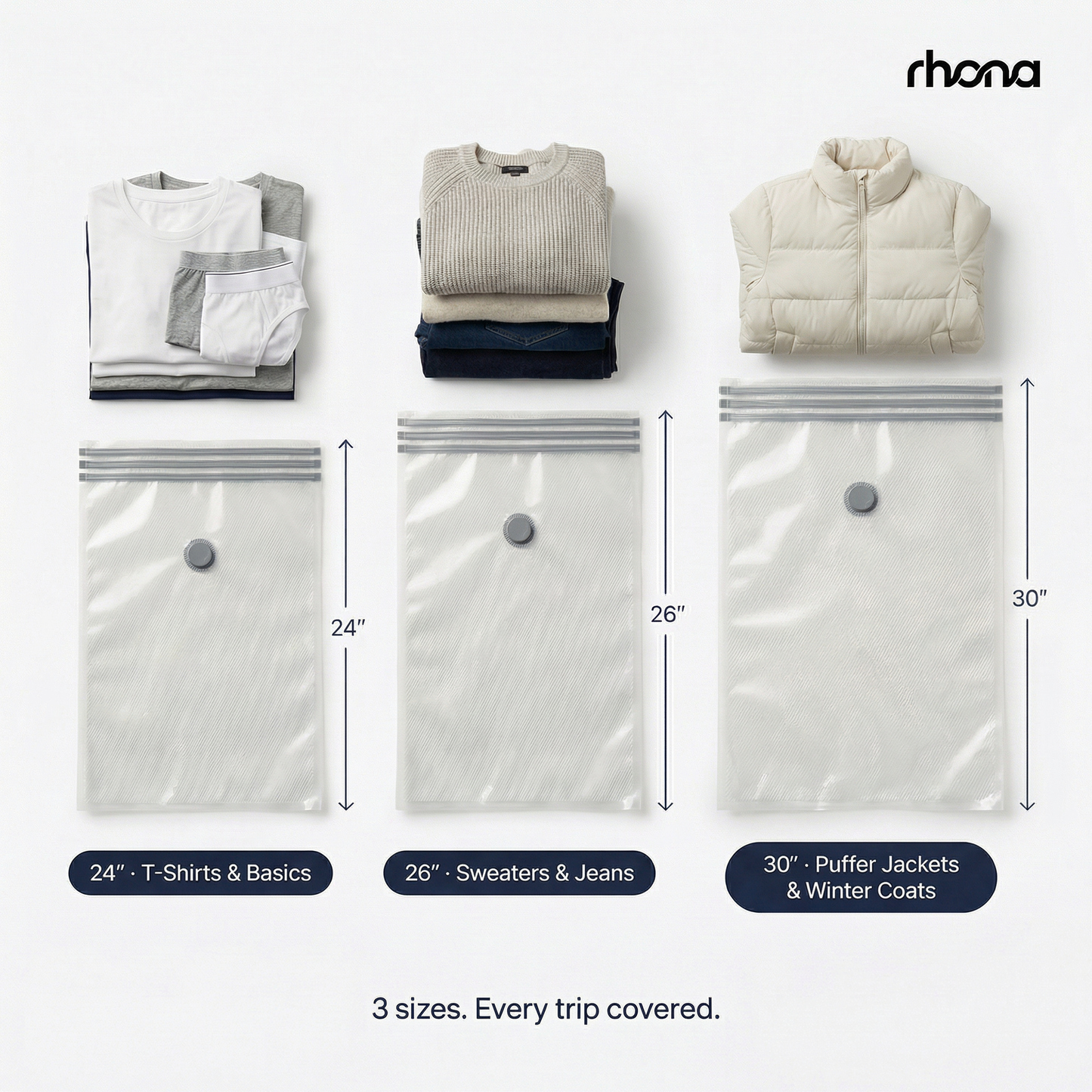 Rhona TravelVac Pro